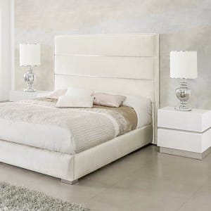 Bed and Bedroom