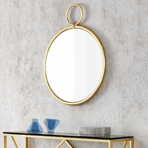 Golden Mirror