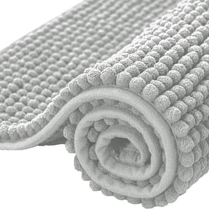bathroom mat